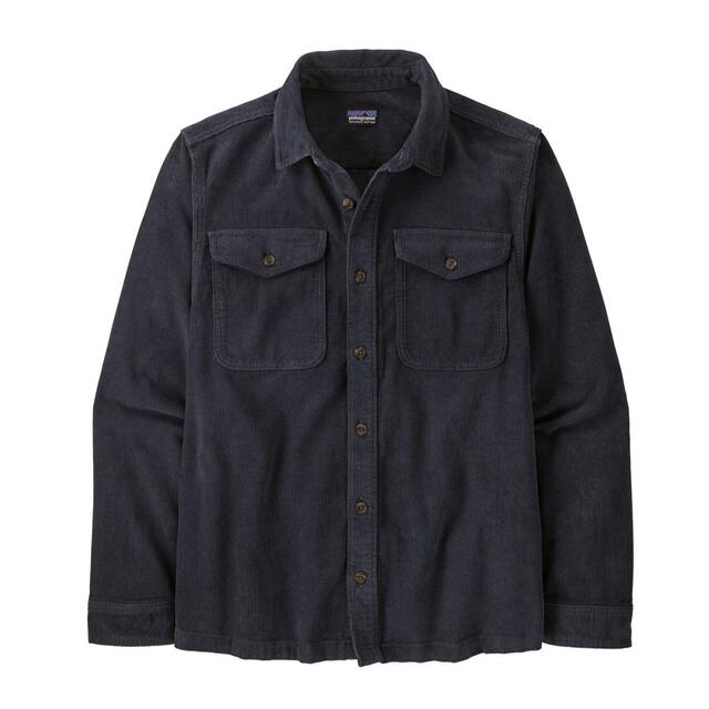 Patagonia M´S Corduroy Shirt M Smdb Smolder Blue 
