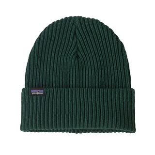 Patagonia Fishermans Rolled Beanie Casg Cascade Green