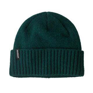Patagonia Brodeo Beanie Casg Cascade Green