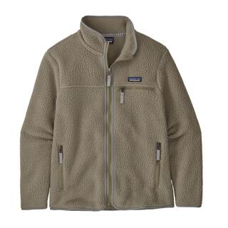 Patagonia W´S Retro Pile Jacket Rvgn River Rock Green