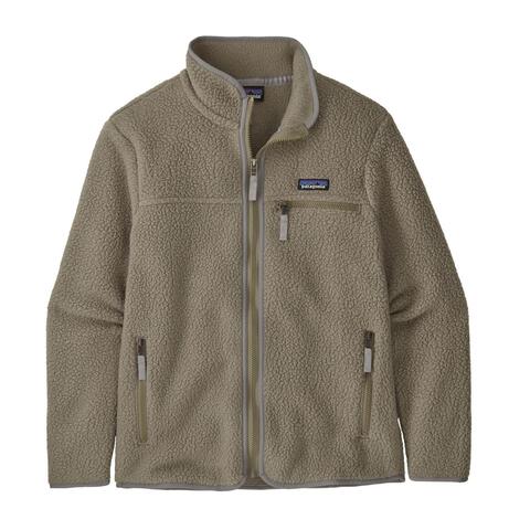 Patagonia W&#180;S Retro Pile Jacket Rvgn River Rock Green