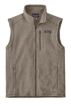 Patagonia M&#180;S Better Sweater Vest M Sbdy Seabird Grey