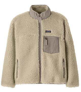 Patagonia W´S Classic Retro-X Jacket Nat Natural