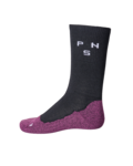 Pas Normal Studios Deep Winter Socks L Black