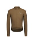Pas Normal Studios Essential  L Long Sleeve Jersey - Ash Brown