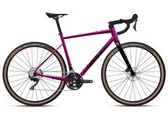 Ridley Kanzo Adventure - GRX/2x10 XS Alu - Jazzberry Jam Metallic