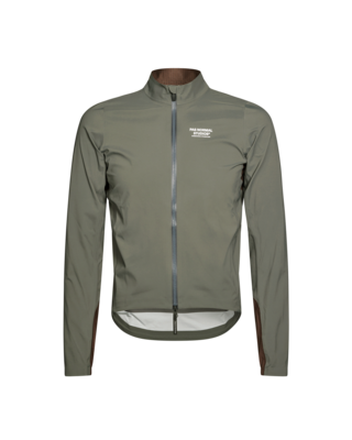 Pas Normal Studios Mechanism Shell Jacket - Dark Grey