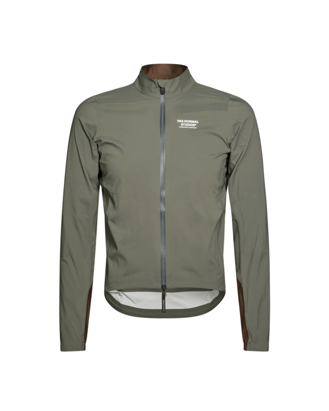 Pas Normal Studios Mechanism Shell S Jacket - Dark Grey 