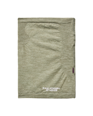 Pas Normal Studios Logo Merino Necktube Earth