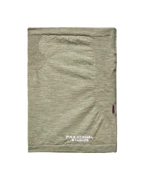 Pas Normal Studios Logo Merino Necktube Earth
