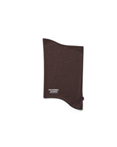 Pas Normal Studios Logo Merino Necktube Light Brown