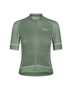 Pas Normal Studios Womens Mechanism XS Jersey - Khaki Green