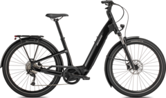 Specialized Turbo Como 3.0 Cast Black/Silver Reflective - L
