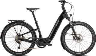 Specialized Turbo Como 3.0 Cast Black/Silver Reflective