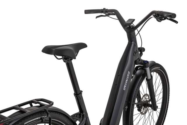 Specialized Turbo Como 3.0 Cast Black/Silver Reflective - L 