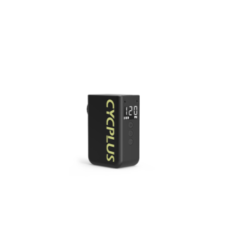 Cycplus AS2 Ultra Elektrisk pumpe Oppladbar pumpe