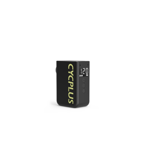 Cycplus AS2 Ultra Elektrisk pumpe Oppladbar pumpe