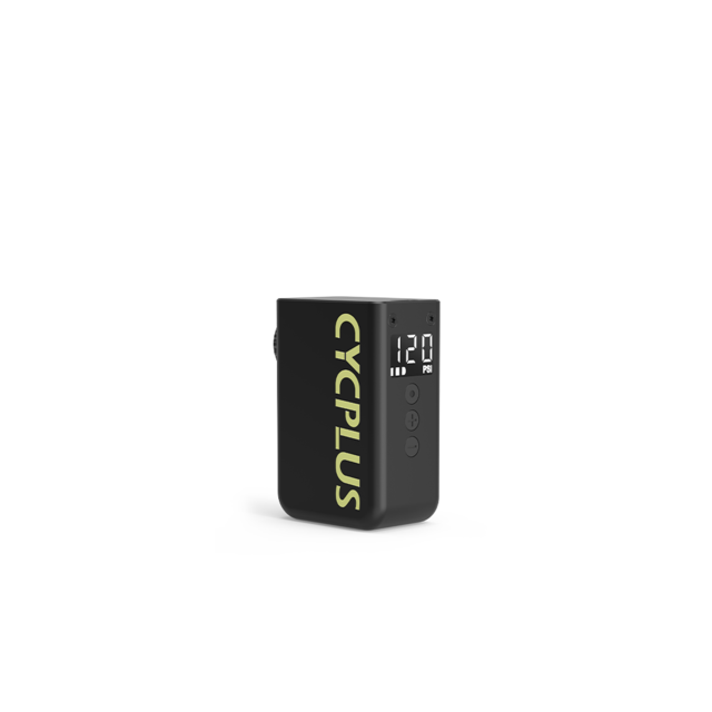 Cycplus AS2 Ultra Elektrisk pumpe Oppladbar pumpe 