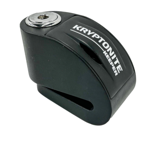 Kryptonite Keeper Alarm Disc Lock