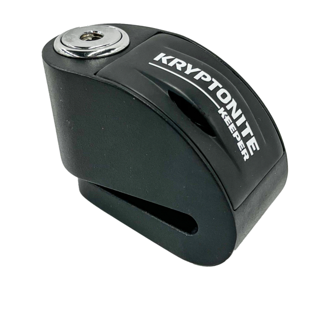 Kryptonite Keeper Alarm Disc Lock 