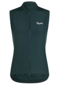 Rapha Core Women&#39;s Cycling Gilet L Dark Green/White