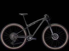 Trek Supercaliber 9.8 X0 AXS Svart - M/L