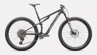 Specialized Epic 8 Expert XS Gloss Carbon/Black Pearl White