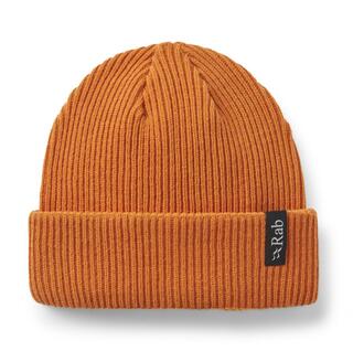 Rab Perimeter Rolled Beanie Dkm Dark Melba