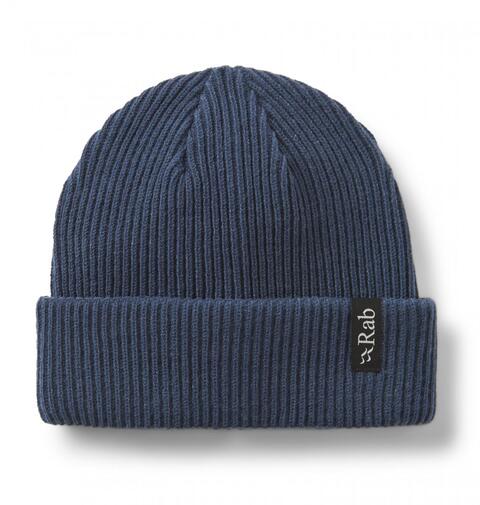 Rab Perimeter Rolled Beanie Tmb Tempest Blue