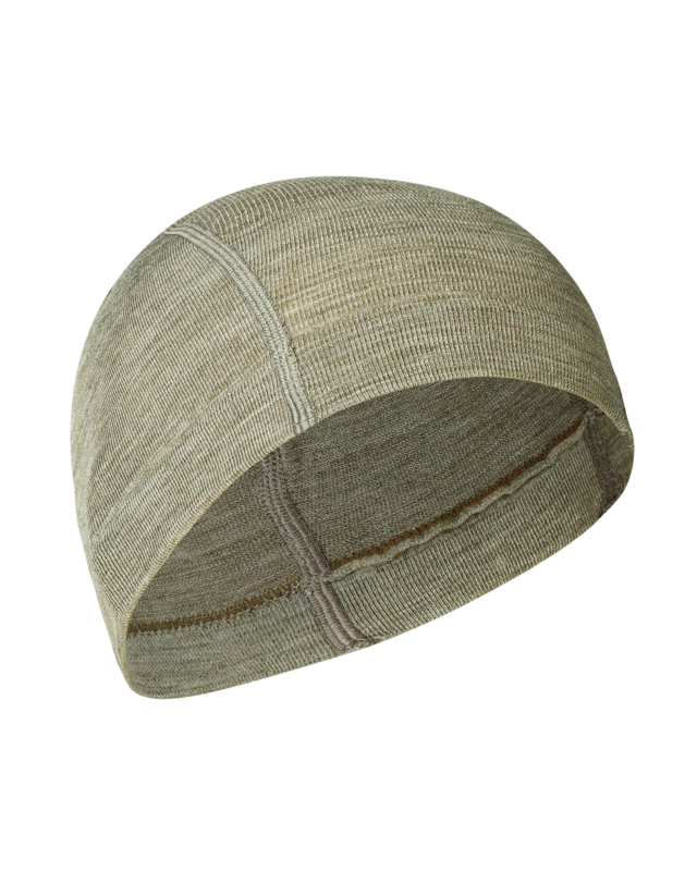 Pas Normal Studios Logo Merino Beanie Earth 