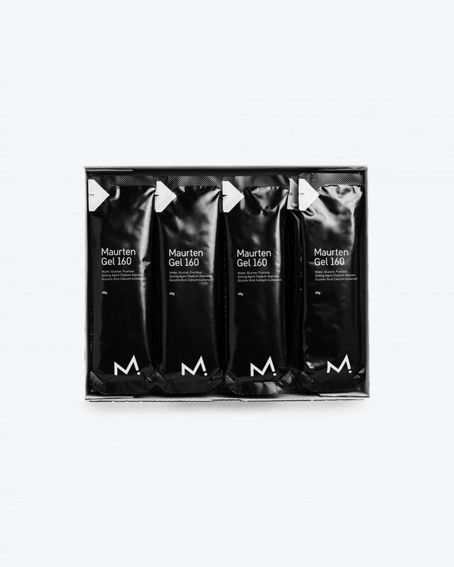 Maurten Gel 160 - Box Of 12 Servings 