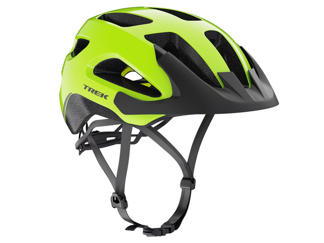 Trek Solstice Mips sykkelhjelm Yellow - SM 