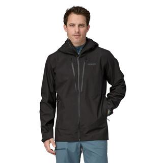 Patagonia M´S Triolet Jkt Blk Black