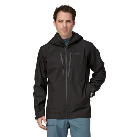 Patagonia M´S Triolet Jkt Blk Black