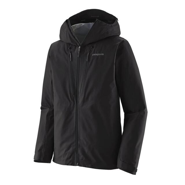 Patagonia M´S Triolet Jkt M Blk Black 