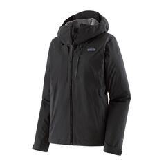Patagonia W&#180;S Granite Crest Rain Jkt M Blk Black
