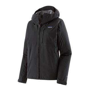 Patagonia Granite Crest Rain Jkt Dame Blk Black