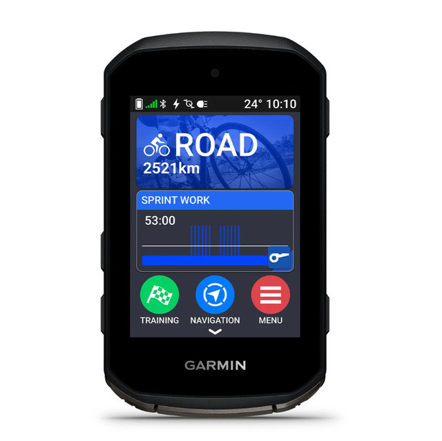 Garmin Edge 850 GPS Sykkelcomputer 2,7'' Skjerm, 36t batteri, Garmin Pay™ 
