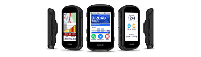 Garmin Edge 850 GPS Sykkelcomputer 2,7'' Skjerm, 36t batteri, Garmin Pay™ 