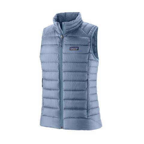 Patagonia W&#180;S Down Sweater Vest Bnlb Barnacle Blue