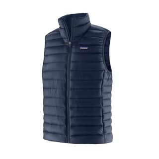 Patagonia M´S Down Sweater Vest Nena New Navy