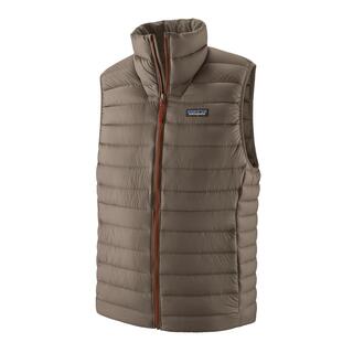 Patagonia M´S Down Sweater Vest Mrlb Marlow Brown
