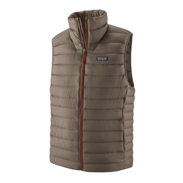 Patagonia M´S Down Sweater Vest M Mrlb Marlow Brown 