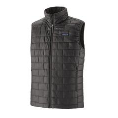Patagonia M&#180;S Nano Puff Vest M Blk Black