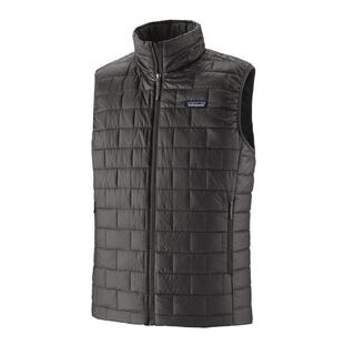 Patagonia Nano Puff Vest Herre Black