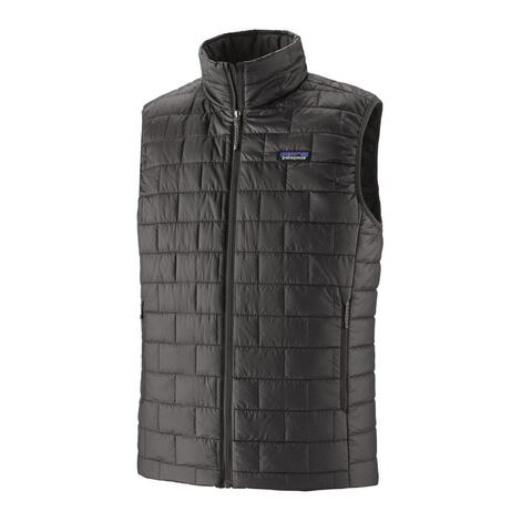 Patagonia Nano Puff Vest Herre Black