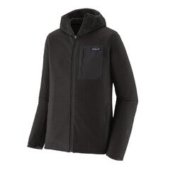 Patagonia R1 Air Full-Zip Hoody Herre Black