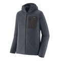 Patagonia R1 Air Full-Zip Hoody Herre L Smolder Blue