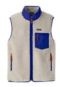 Patagonia Classic Retro-X Vest Herre L Dark Natural