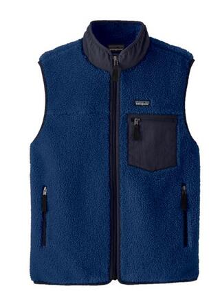 Patagonia M´S Classic Retro-X Vest XL Clement Blue 